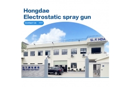 HONGDA SPRAY Training meeting